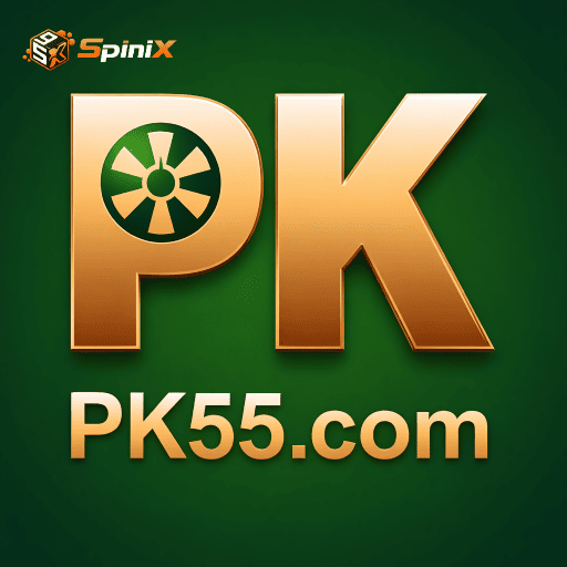 Imagem promocional da PK55 mostrando a plataforma e suas vantagens